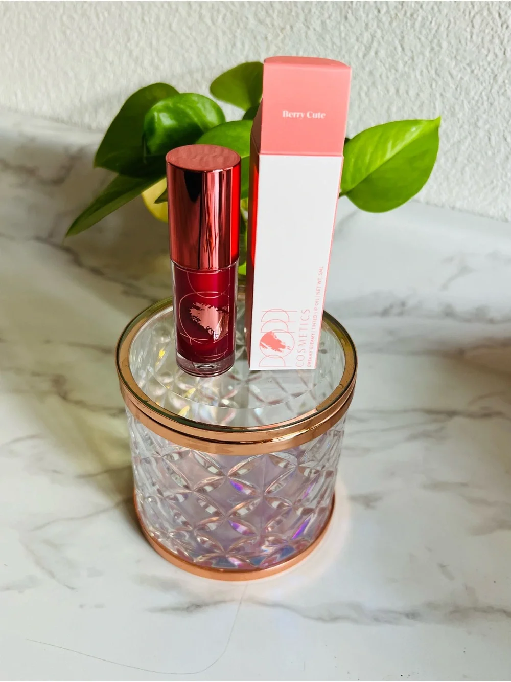 4 Poppi Cosmetics Lip Oils